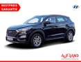 Hyundai TUCSON 1.6 T-GDI Trend 2WD Navi Kamera DAB PDC Fekete - thumbnail 1