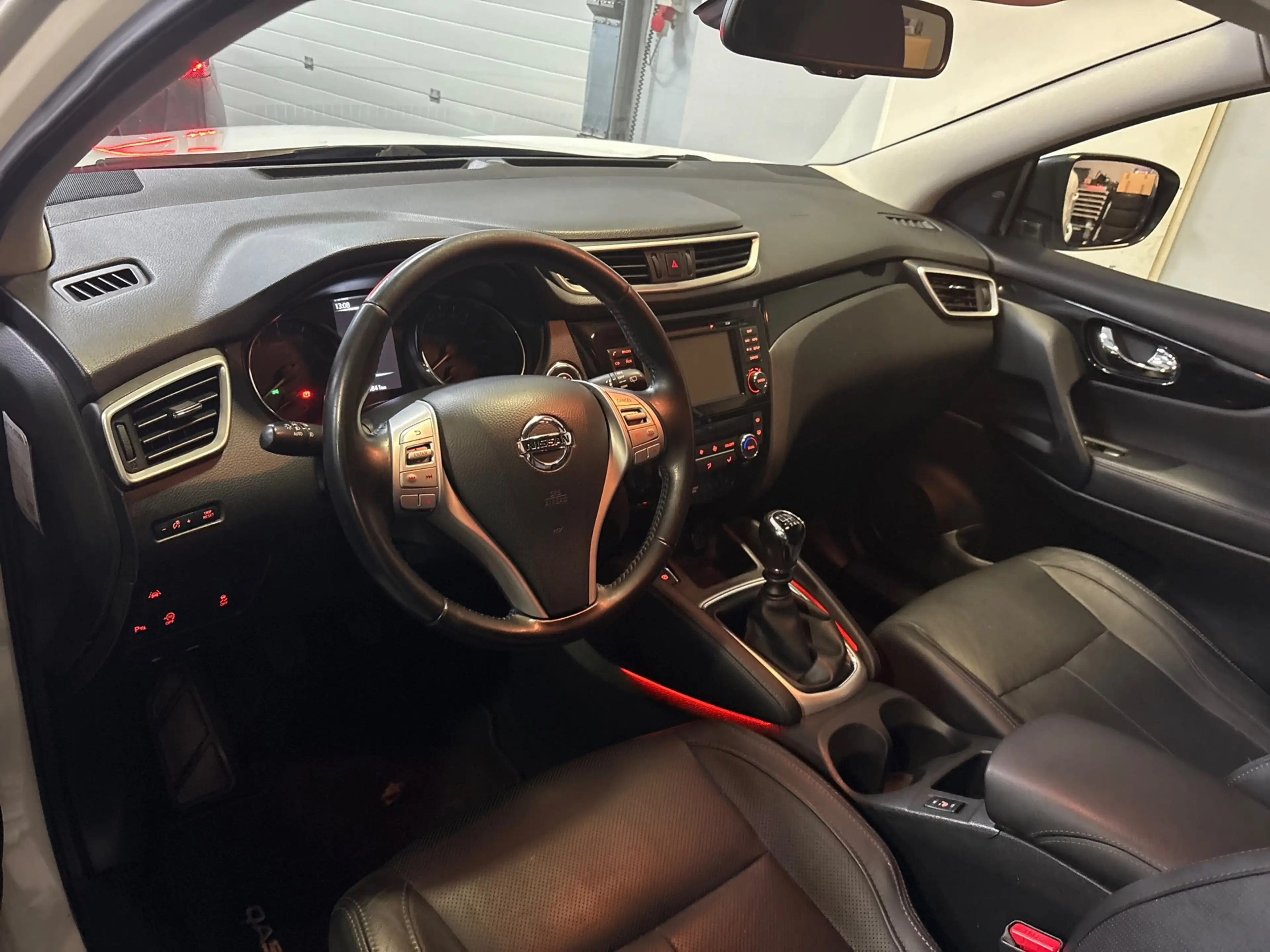 Nissan Qashqai 1.2 Tekna | 19” LMV | Lederen bekleding | A.Camera — photo 5