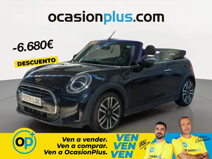 MINI Cooper 5P (2021) 2022