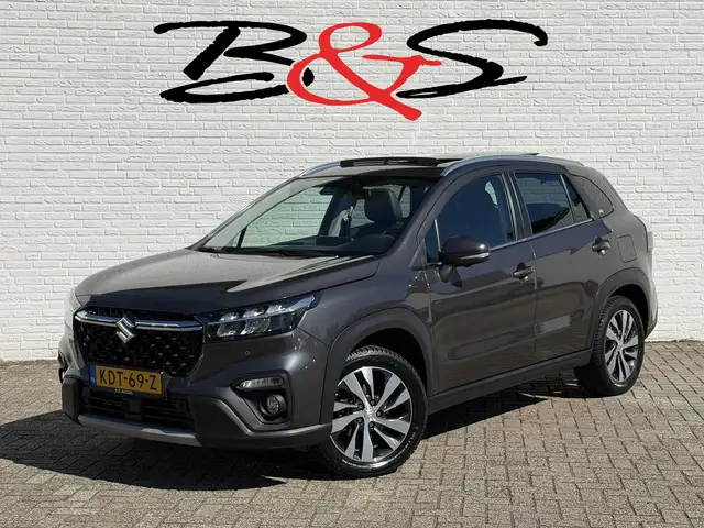 Suzuki S-Cross 1.4 Boosterjet Hybrid Automaat Led 360 Camera + Pd