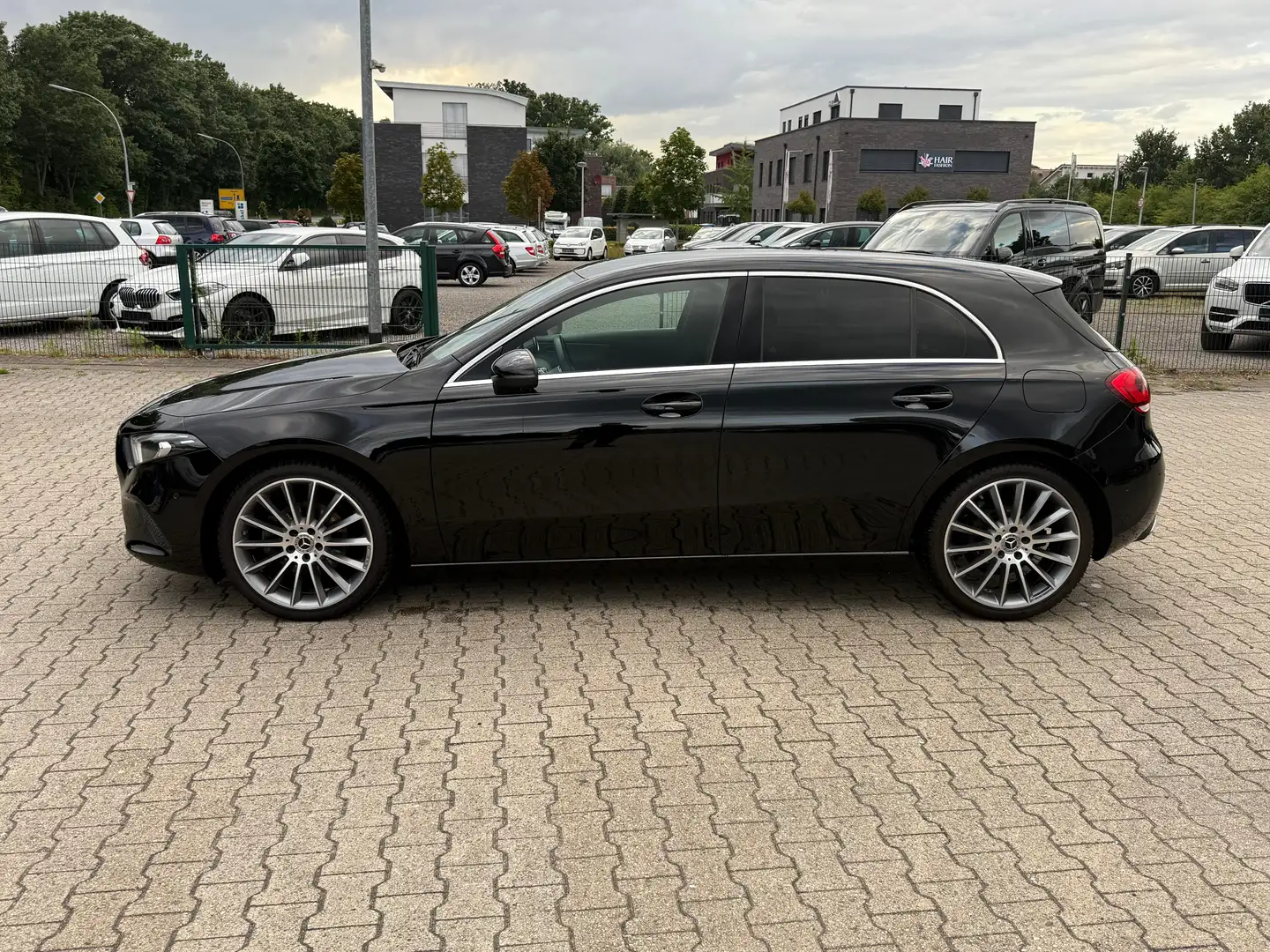 Mercedes-Benz A 200 A 200 AMG ALUFELGEN Noir - 2