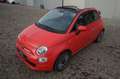 Fiat 500C 1.2 Lounge |1.Hd| |Einparkhilfe| |Tempomat| Rouge - thumbnail 4
