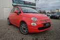 Fiat 500C 1.2 Lounge |1.Hd| |Einparkhilfe| |Tempomat| Rouge - thumbnail 1