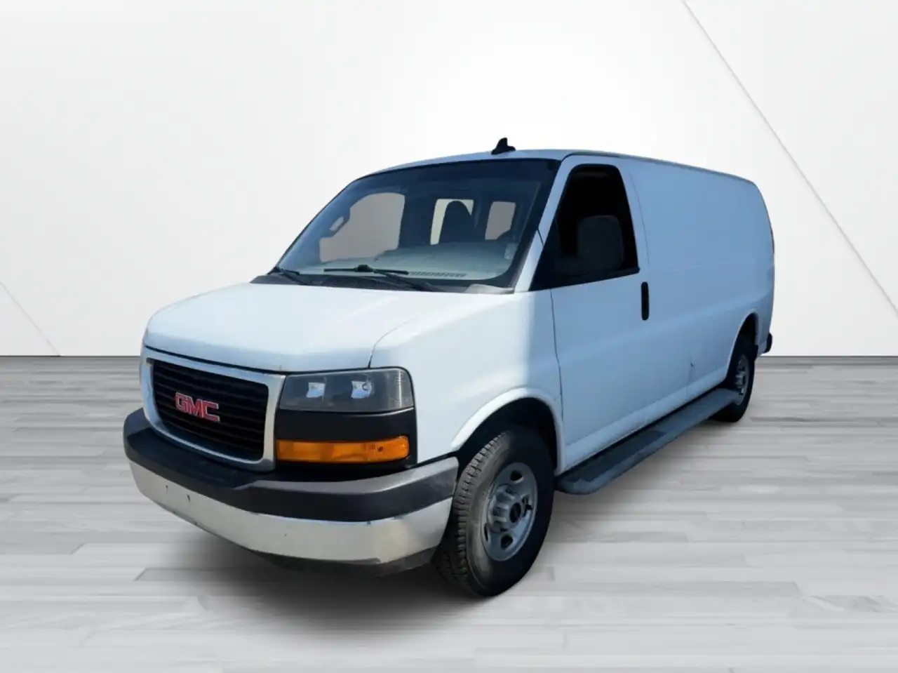 2020 GMC Savana