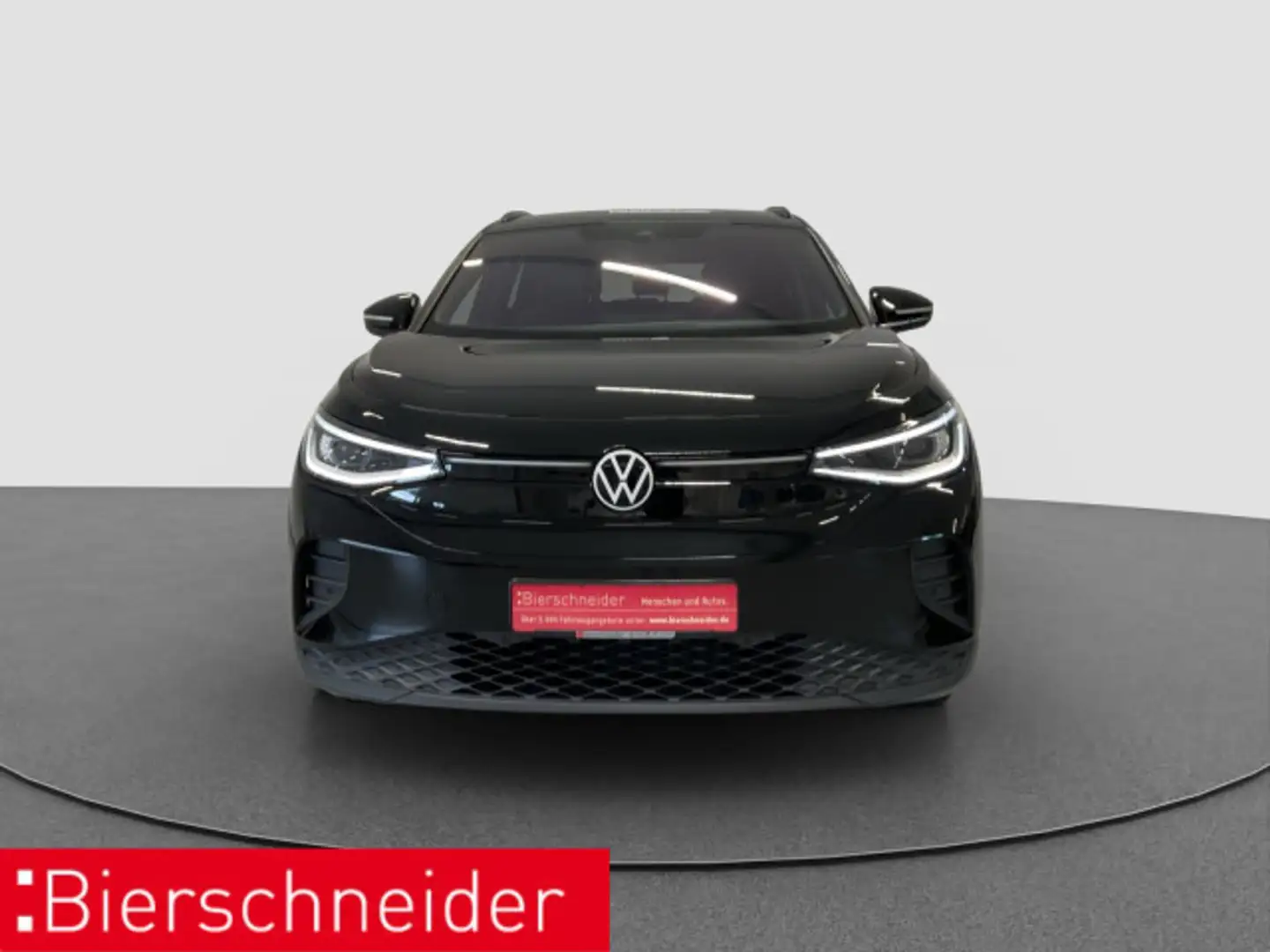 Volkswagen ID.4 Pro GOAL *20"/AHK/MATRIX/KAM/WäPu* Schwarz - 2