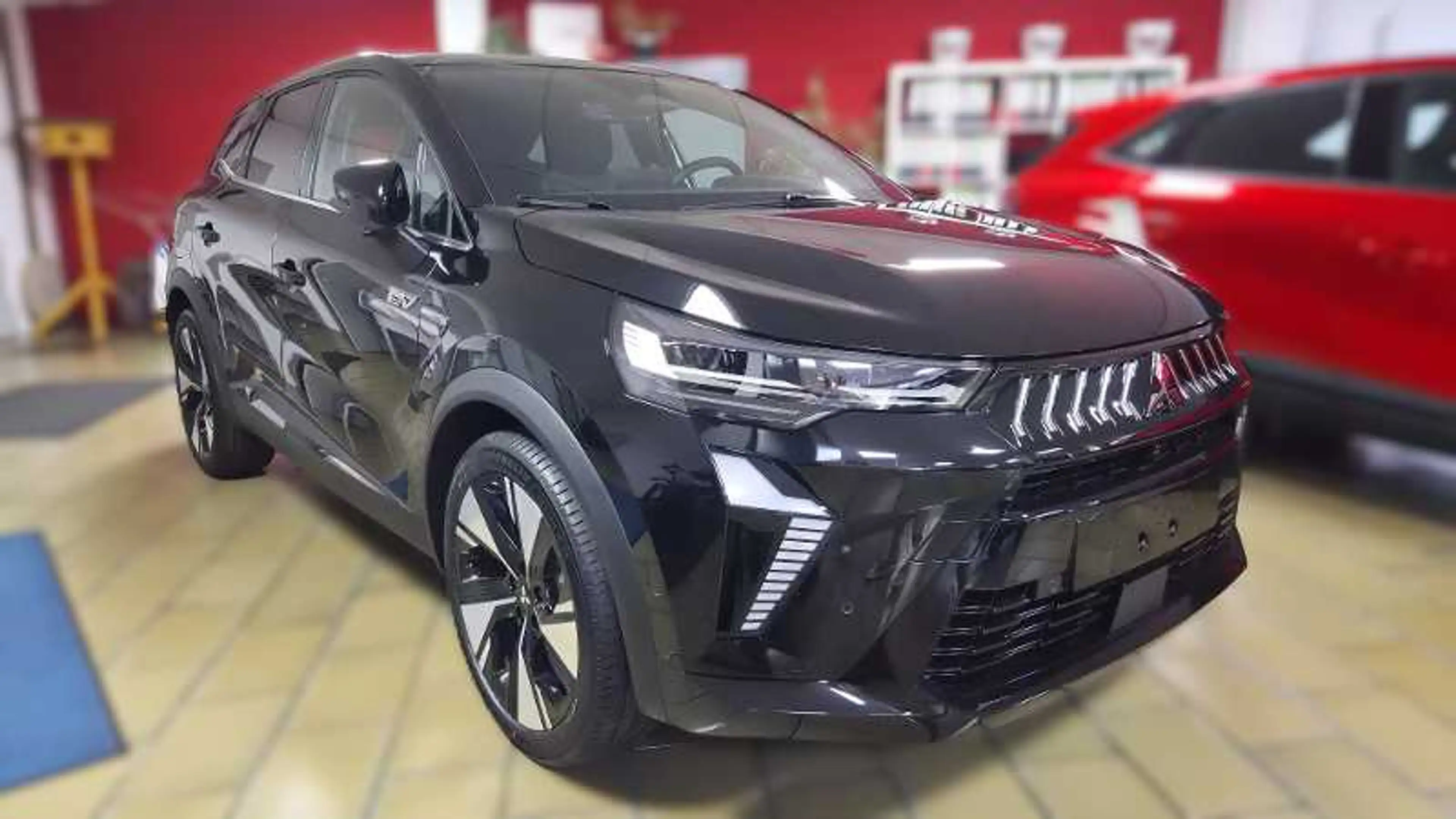 Mitsubishi Grandis Intro Edition 1.8 Hybrid