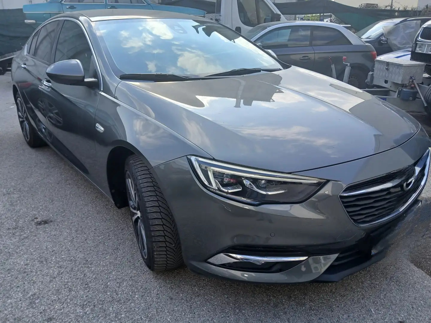 Opel Insignia Insignia 5p 1.4 Advance 140cv - 1