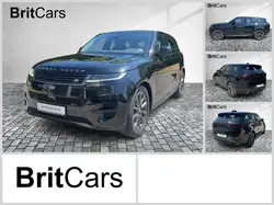 Land Rover Range Rover Sport 3.0 Plug in Hybrid P460e S 360 CAM LED Luft