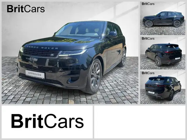 Land Rover Range Rover Sport 3.0 Plug in Hybrid P460e S 360 CAM LED Luft