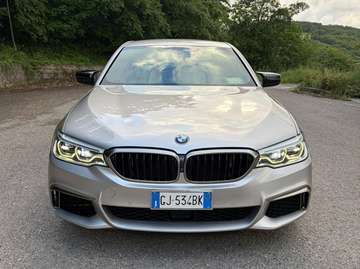 M 550d xdrive auto