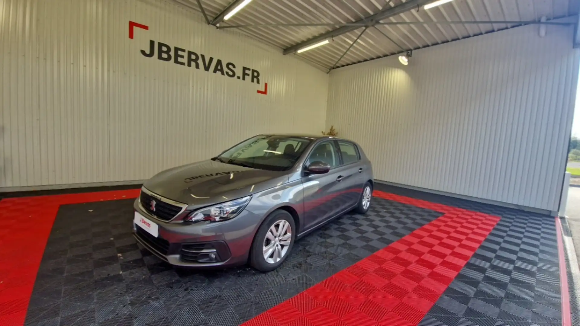 Peugeot 308 puretech 110ch ss active business - 1