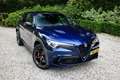 Alfa Romeo Stelvio 2.9 V6 AWD Quadrifoglio | MY20 Edition Bleu - thumbnail 2