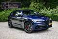 Alfa Romeo Stelvio 2.9 V6 AWD Quadrifoglio | MY20 Edition Bleu - thumbnail 1