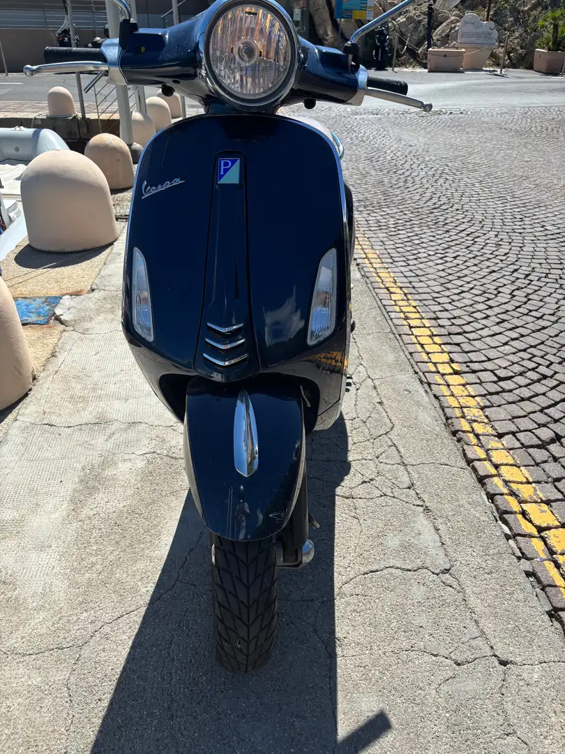 Vespa Primavera 50 2 T Blu/Azzurro - 1