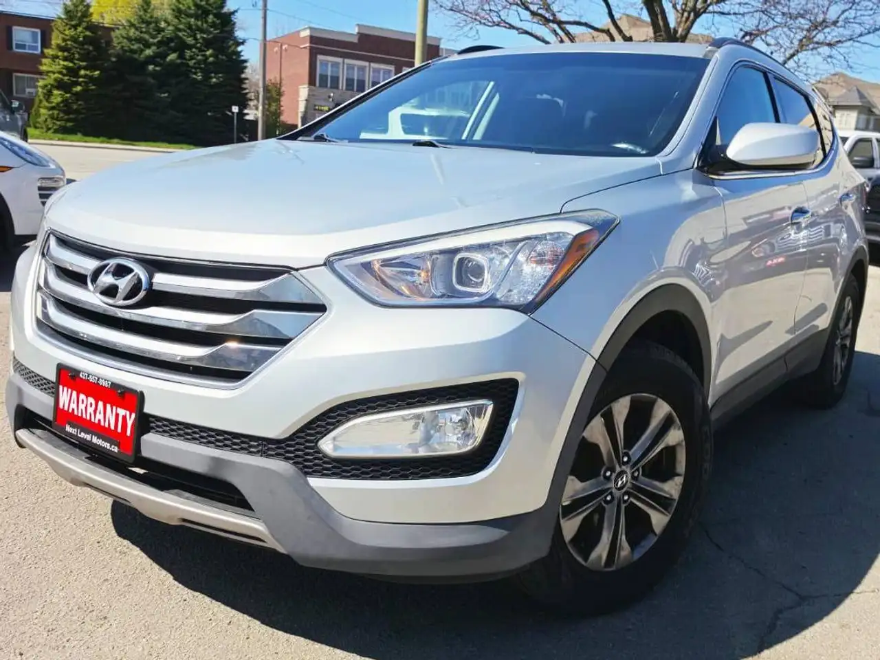 2015 Hyundai SANTA FE
