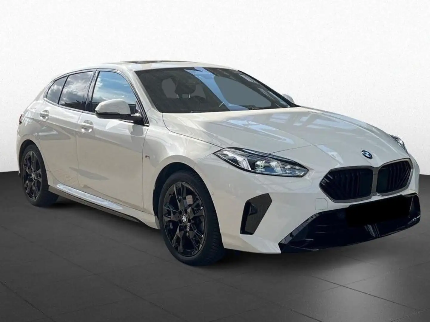 BMW 118 d M Sport *NUOVO MODELLO*Tetto*PREZZO REALE* Bianco - 2