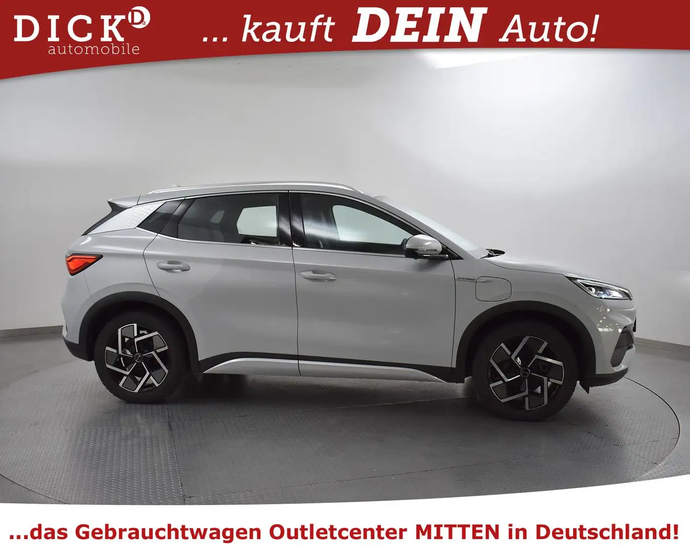 BYD Atto 3 Atto 3 Design WERKSGA+PANO+NAVI+LED+SHZ+ACC+360+ Weiß - 2