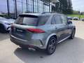 Mercedes-Benz GLE 350 de 4M AMG Night Pano Fahrassist AHK Head Gris - thumbnail 5