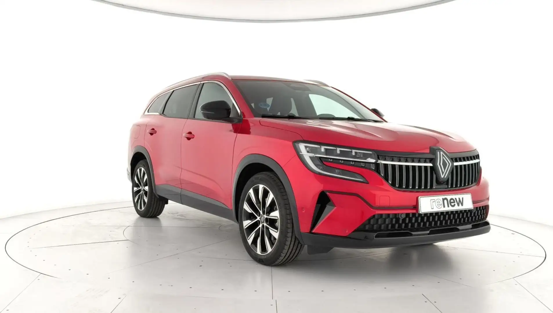 Renault Espace 1.2 E-Tech Híbrido Techno 146kW - 2