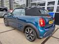 MINI Cooper S Cabrio Mini 2.0 Side Walk LEER / NAVI / CAMERA / HARMAN K Groen - thumbnail 21