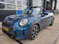 MINI Cooper S Cabrio Mini 2.0 Side Walk LEER / NAVI / CAMERA / HARMAN K Groen - thumbnail 15