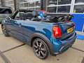 MINI Cooper S Cabrio Mini 2.0 Side Walk LEER / NAVI / CAMERA / HARMAN K Groen - thumbnail 3