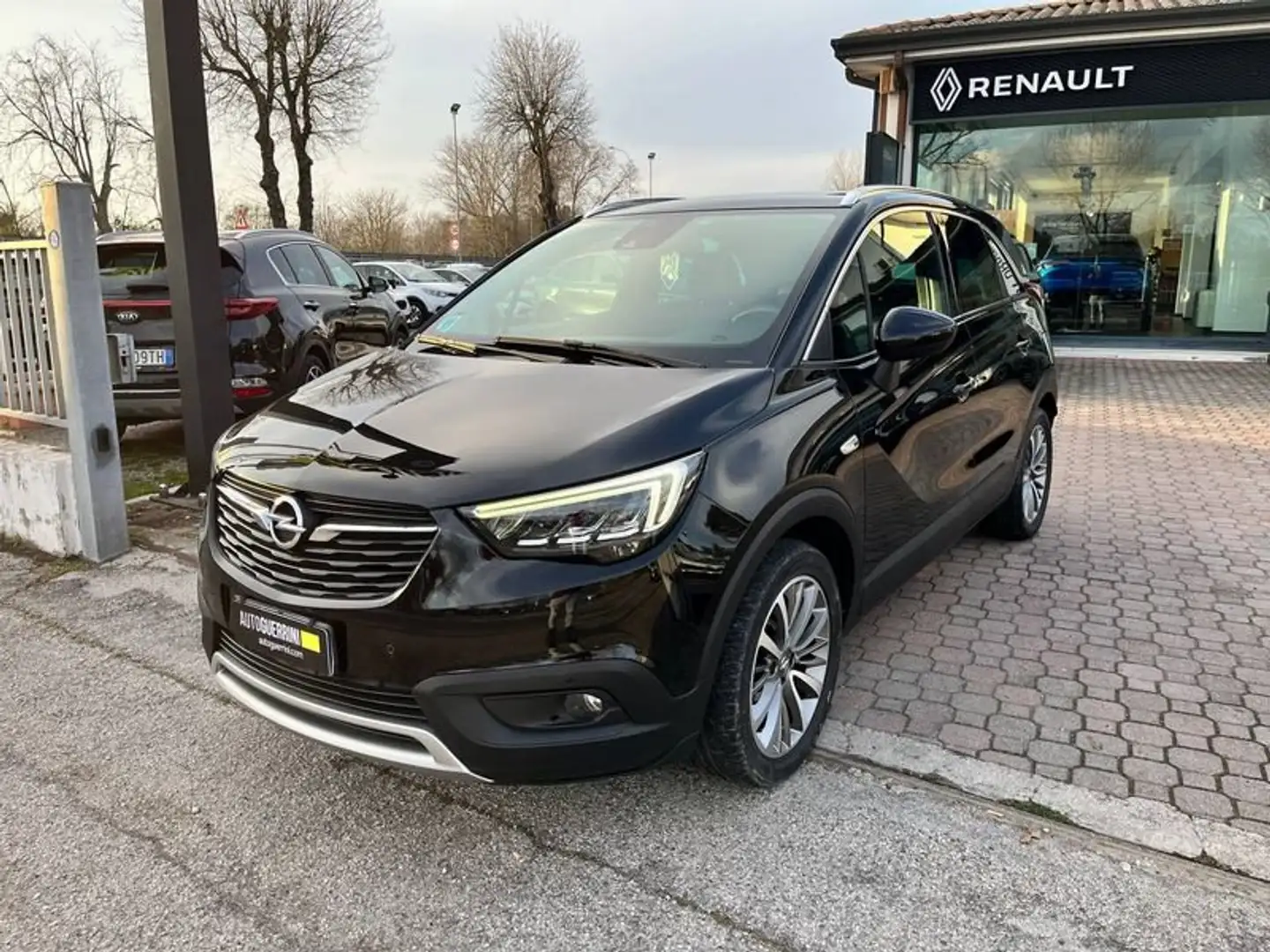 Opel Crossland Crossland X 1.6 ECOTEC D 8V Start&Stop Innovation Noir - 1