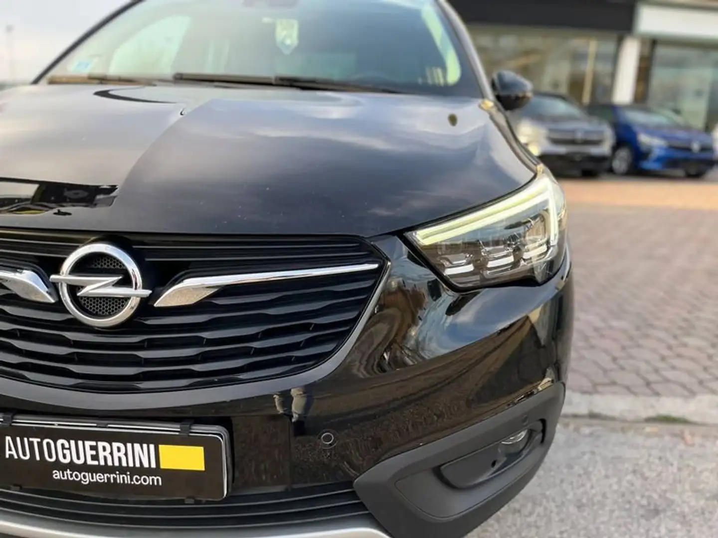 Opel Crossland Crossland X 1.6 ECOTEC D 8V Start&Stop Innovation Noir - 2