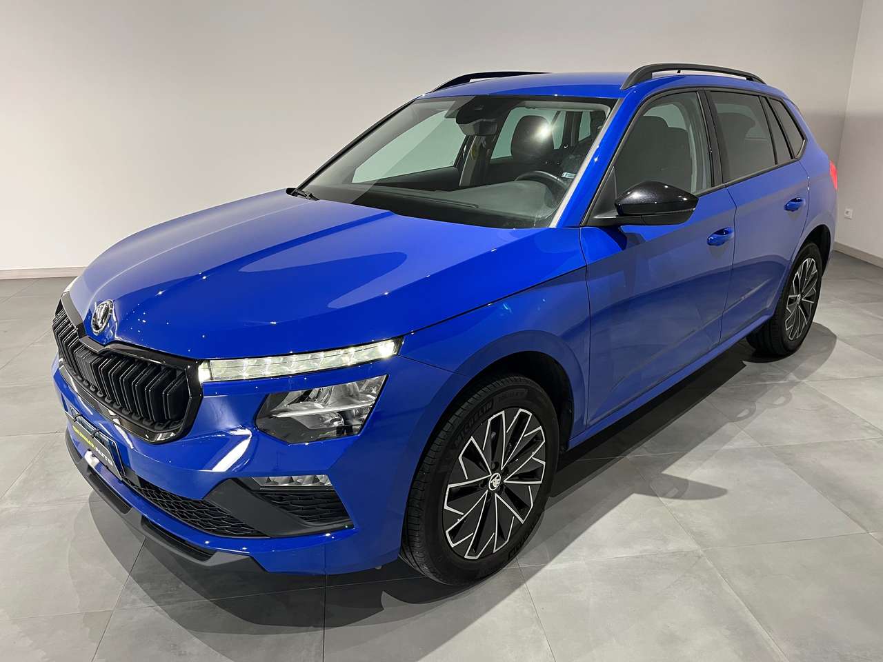 Skoda Kamiq 1.0 tsi Black Dots 95cv - PREZZO PROMO