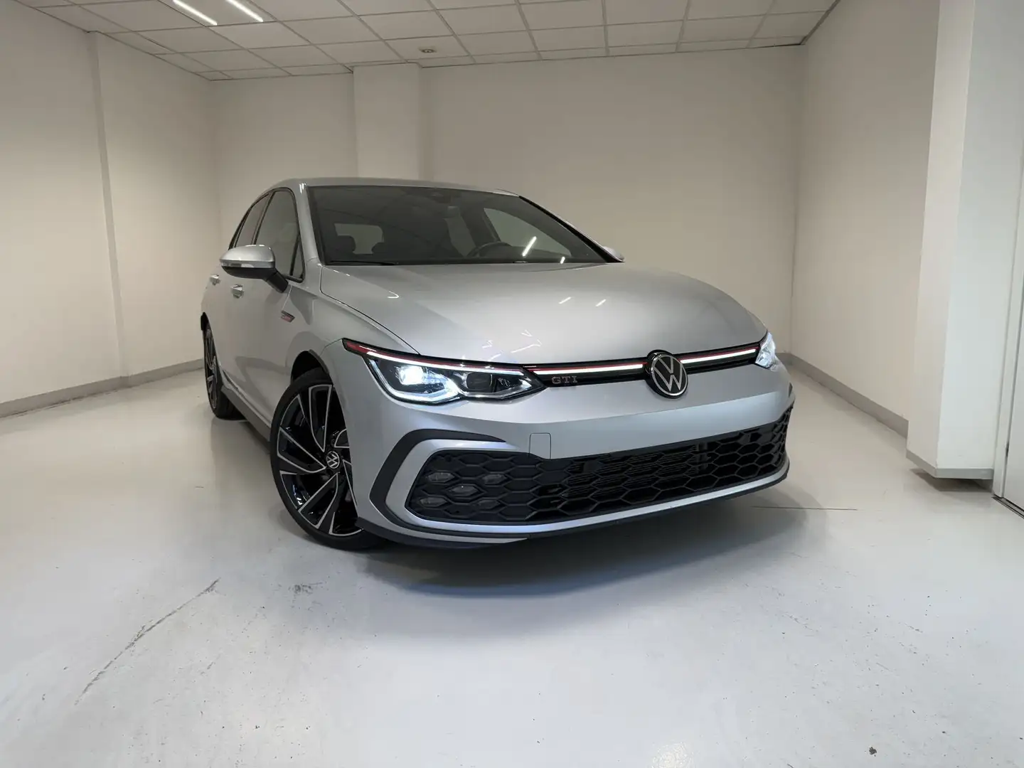 Volkswagen Golf GTI Golf 2.0 TSI GTI DSG Grigio - 2