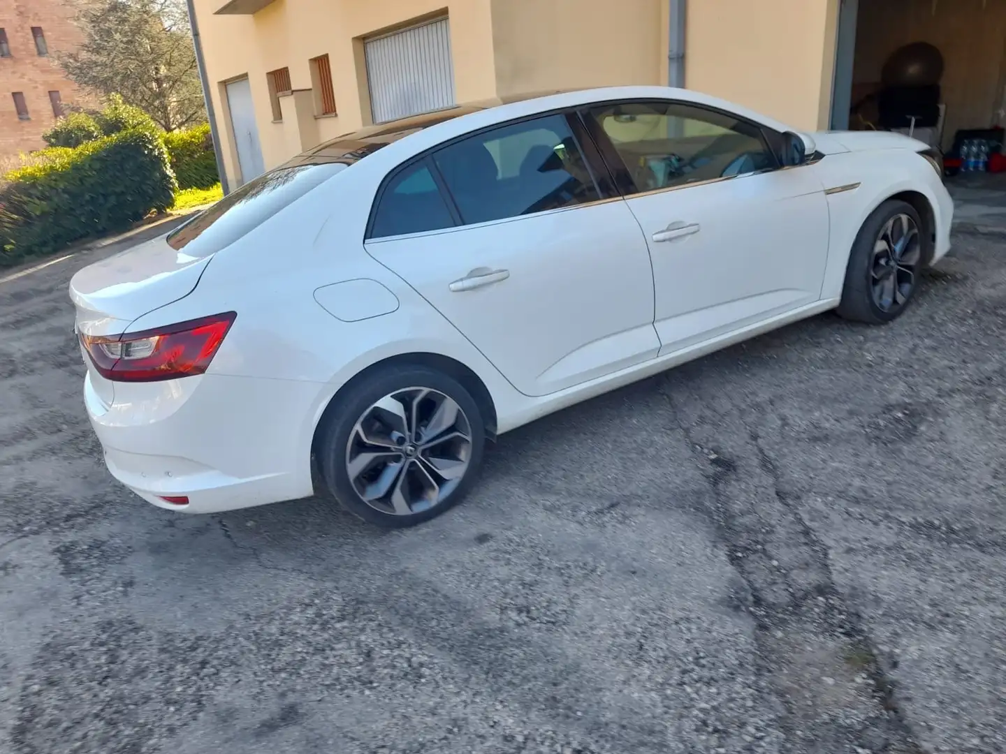 Renault Megane Megane IV 2016 Grand Coupe  1.6 Intens 130cv Argento - 2