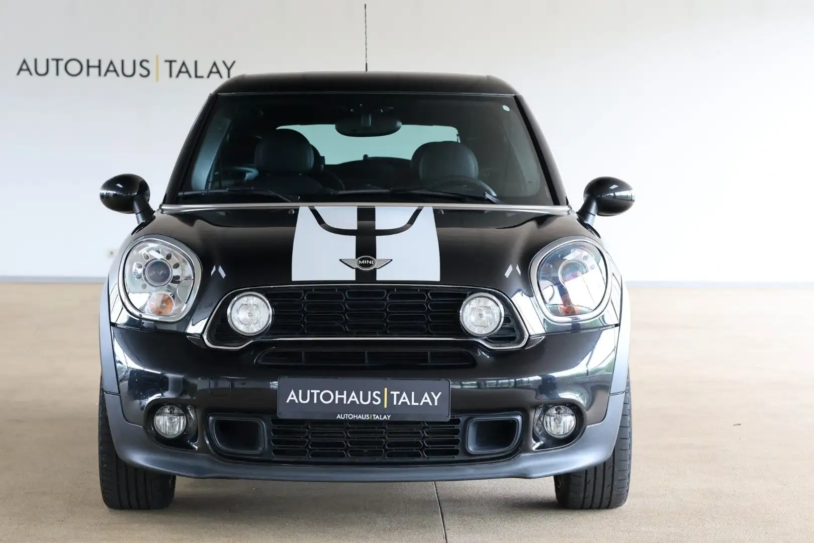 MINI Cooper Paceman MINI COOPER S Paceman All4 Pano*H&K*Navi*Xenon Schwarz - 2