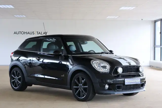 MINI Cooper Paceman MINI COOPER S Paceman All4 Pano*H&K*Navi*Xenon