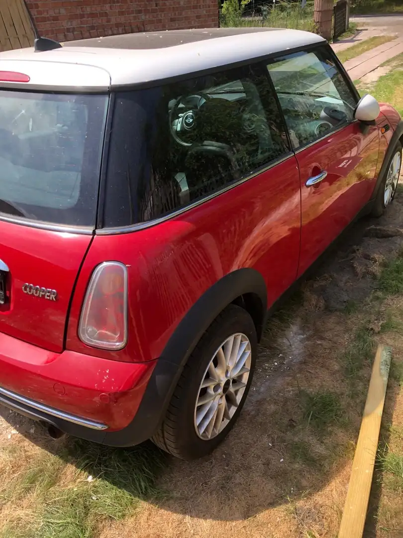MINI Cooper Mini Cooper Aut. Rouge - 2