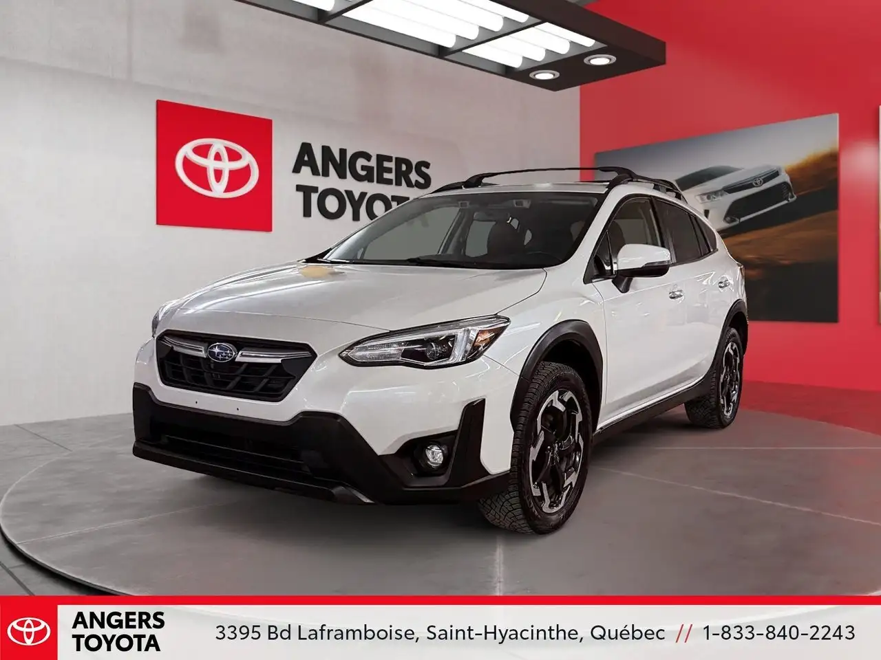 2023 Subaru Crosstrek