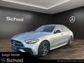 Mercedes-Benz C 200 AMG+MBUX+LED+KAMERA+AMBI+NIGHT+ASSIST+SHZ+ Silber - thumbnail 1