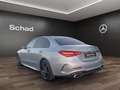 Mercedes-Benz C 200 AMG+MBUX+LED+KAMERA+AMBI+NIGHT+ASSIST+SHZ+ Zilver - thumbnail 3