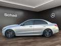 Mercedes-Benz C 200 AMG+MBUX+LED+KAMERA+AMBI+NIGHT+ASSIST+SHZ+ Zilver - thumbnail 2