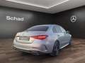 Mercedes-Benz C 200 AMG+MBUX+LED+KAMERA+AMBI+NIGHT+ASSIST+SHZ+ Argintiu - thumbnail 5