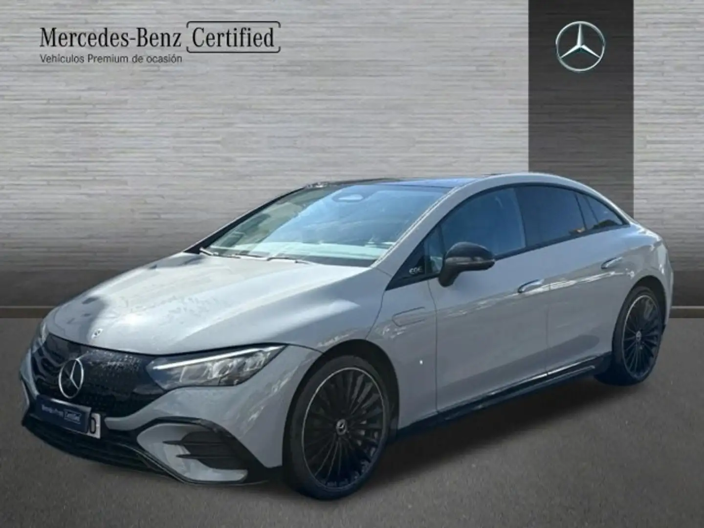 Mercedes-Benz EQE 53 350 AMG Line Exterieur&Interieur - 1