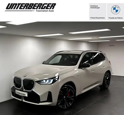 BMW X3 M 50 i xDrive M Sportpaket Pro Harman/Kardon AHK DAB