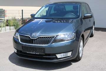Rapid Spaceback 1,6 TDI Ambition Green tec