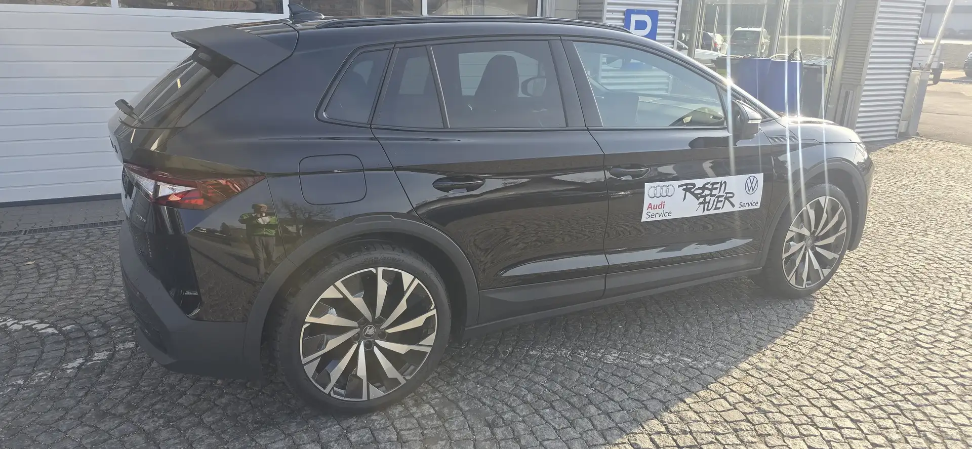 Skoda Elroq Elroq 85x 82kWh Sportline Sportline - 2