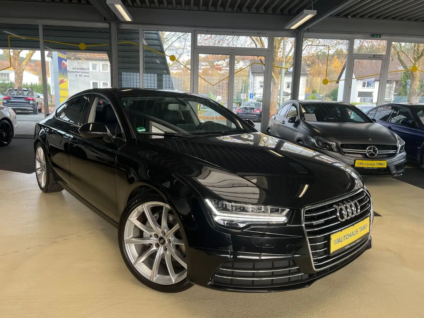 Audi A7 Sportback 3.0 TDIclean diesel quattro 21" ALU Schwarz - 1