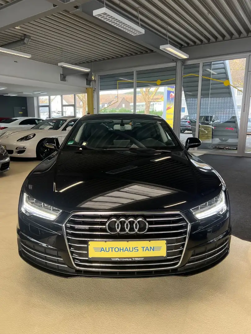 Audi A7 Sportback 3.0 TDIclean diesel quattro 21" ALU Schwarz - 2