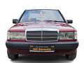 Mercedes-Benz 190 E 1.8 *Schiebedach*H-Kennzeichen*TOP-Zustand! Rot - thumbnail 2
