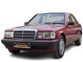 Mercedes-Benz 190 E 1.8 *Schiebedach*H-Kennzeichen*TOP-Zustand! Rot - thumbnail 1