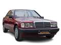 Mercedes-Benz 190 E 1.8 *Schiebedach*H-Kennzeichen*TOP-Zustand! Rot - thumbnail 4