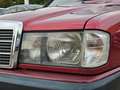 Mercedes-Benz 190 E 1.8 *Schiebedach*H-Kennzeichen*TOP-Zustand! Rot - thumbnail 44