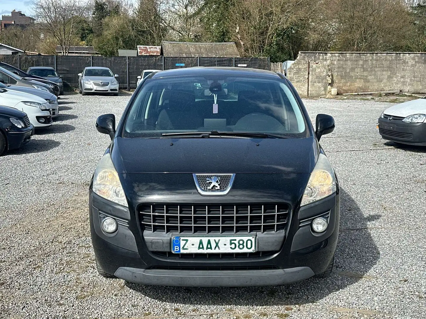 Peugeot 3008 1.6i Premium//163000km//AIRCO Jaune - 2